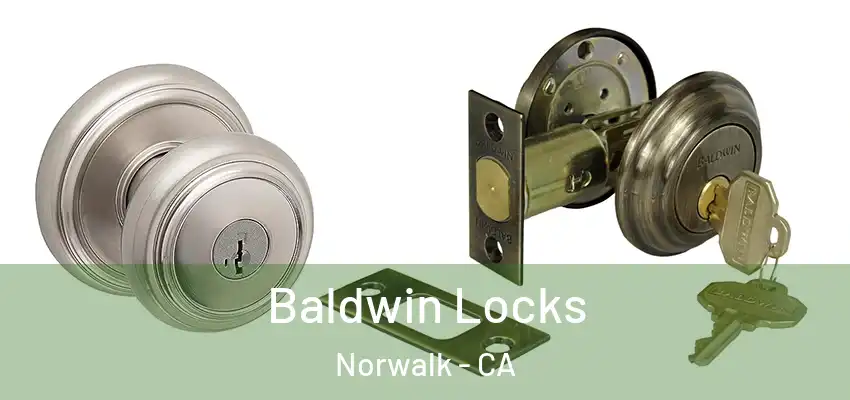  Baldwin Locks Norwalk - CA