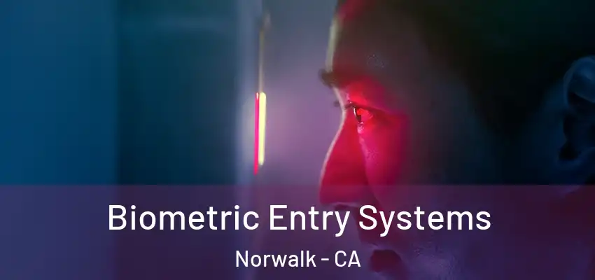  Biometric Entry Systems Norwalk - CA
