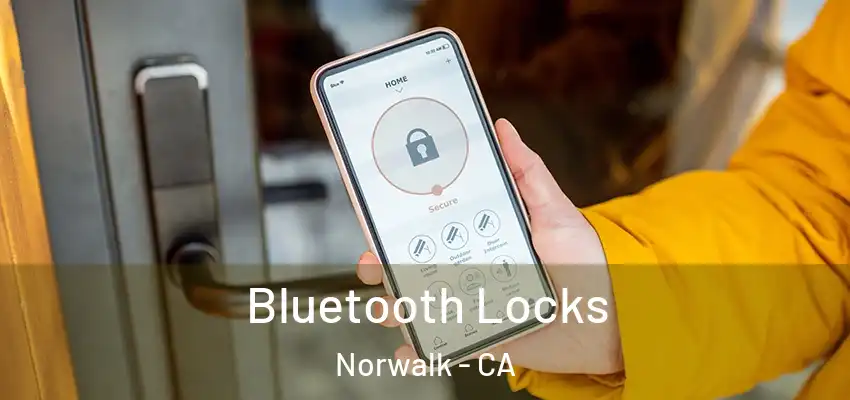  Bluetooth Locks Norwalk - CA
