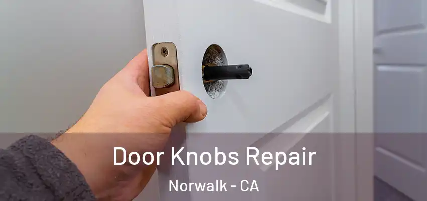  Door Knobs Repair Norwalk - CA