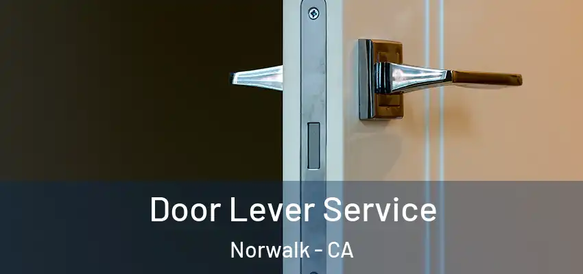 Door Lever Service Norwalk - CA