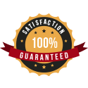 100% Satisfaction Guarantee in Norwalk, California