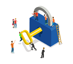 We have a professional and highly skilled locksmith team for all types of lock solutions in Norwalk, CA