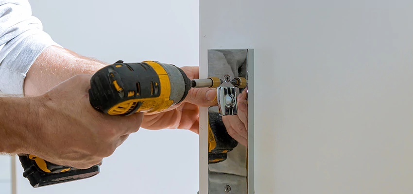 Mortise Electronic Keypad Lock Replacement in Norwalk, CA