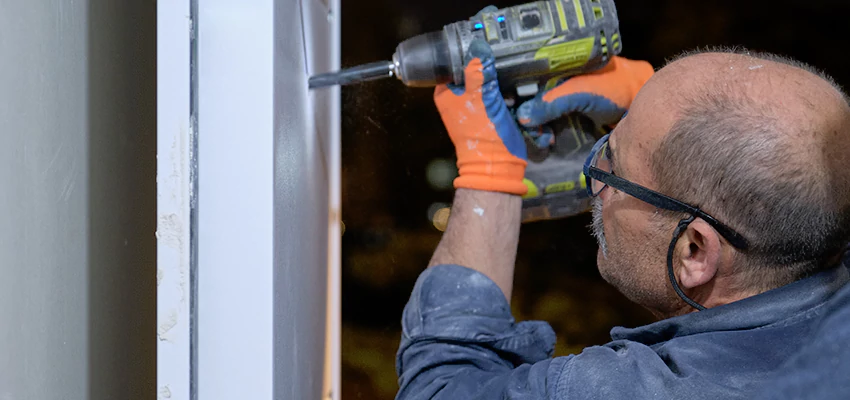 Residential Locksmith Keyless Entry Lock Replacement in Norwalk, CA