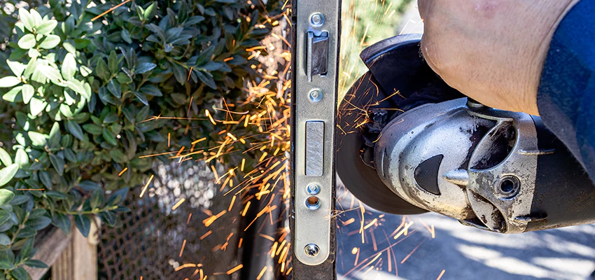 Broken Door Frame Repair in Norwalk, CA