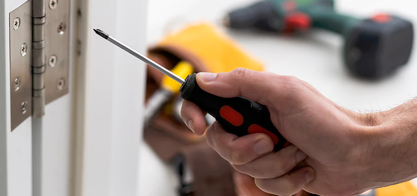 Fix A Broken Door Hole in Norwalk, California