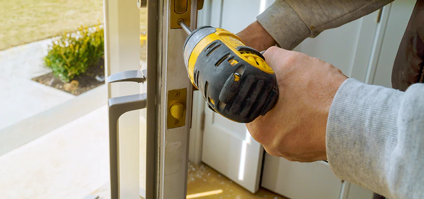 Smart Lock Installation in Norwalk, California