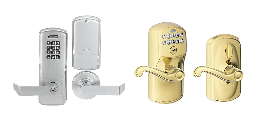 Schlage Smart Locks Replacement in Norwalk, California