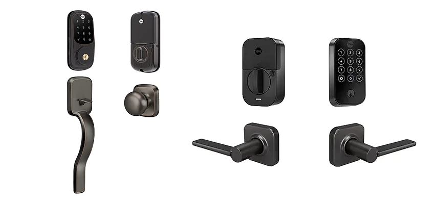 Yale Bluetooth Lock Installation in Norwalk, California