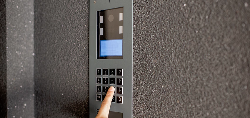 Access Control System Installation in Norwalk, California