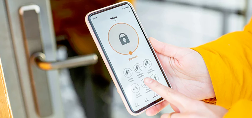 Digital Front Door Lock Repair And Installation in Norwalk, California