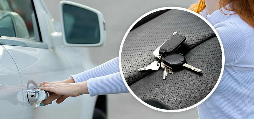 Locksmith For Locked Car Keys In Car in Norwalk, California