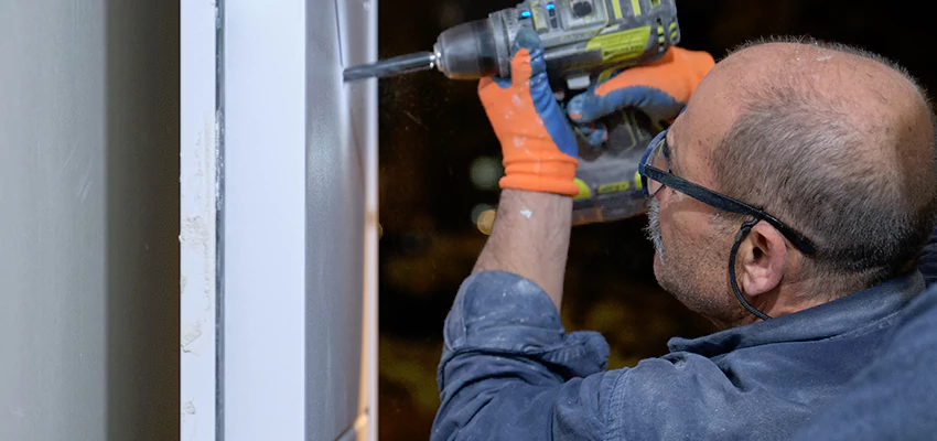 Rim Peephole Cam Installation in Norwalk, California