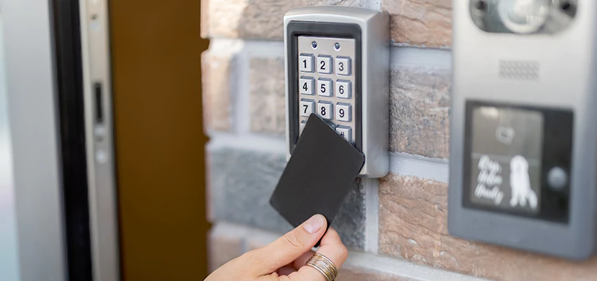 Residential Access Security Camera Systems Installation in Norwalk, CA