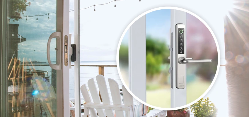 Sliding French Doors Locks Installation in Norwalk, California