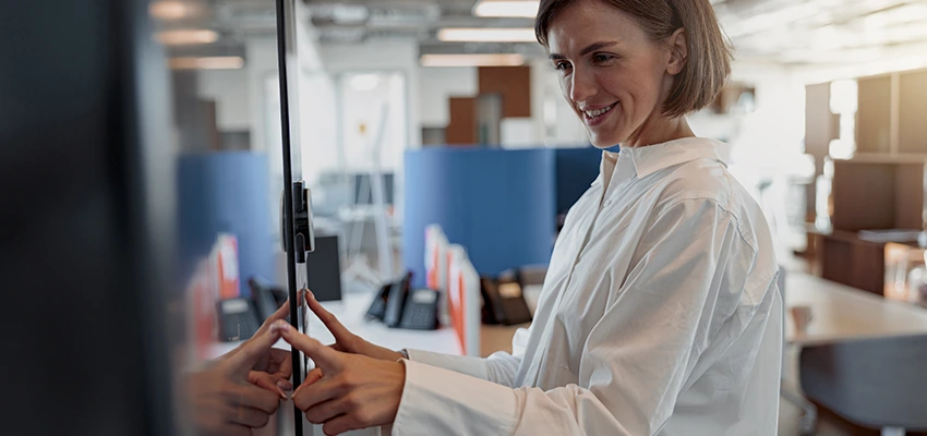 Maintenance of Building Security System in Norwalk, California