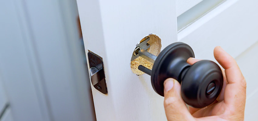 Deadbolt Lock Strike Plate Repair in Norwalk, CA