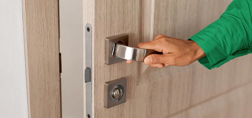 Garage Door Lock Reinforcements in Norwalk, California