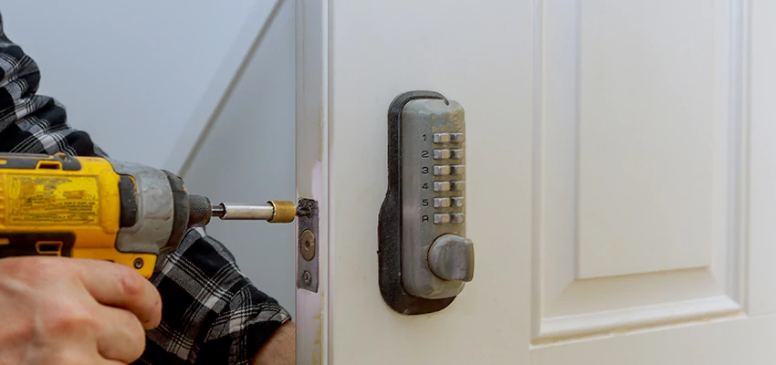 Digital Locks For Home Invasion Prevention in Norwalk, CA