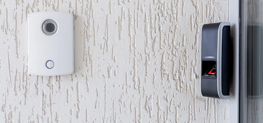 Multi-User Fingerprint Door Locks Installation in Norwalk, California