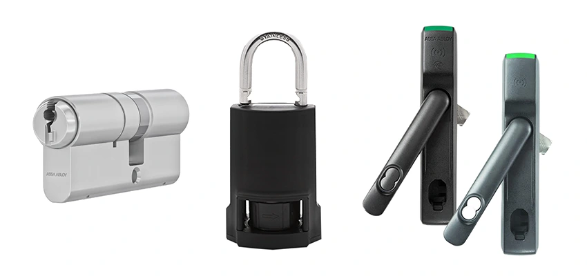 ASSA-Abloy Deadlock Replacement in Norwalk, CA