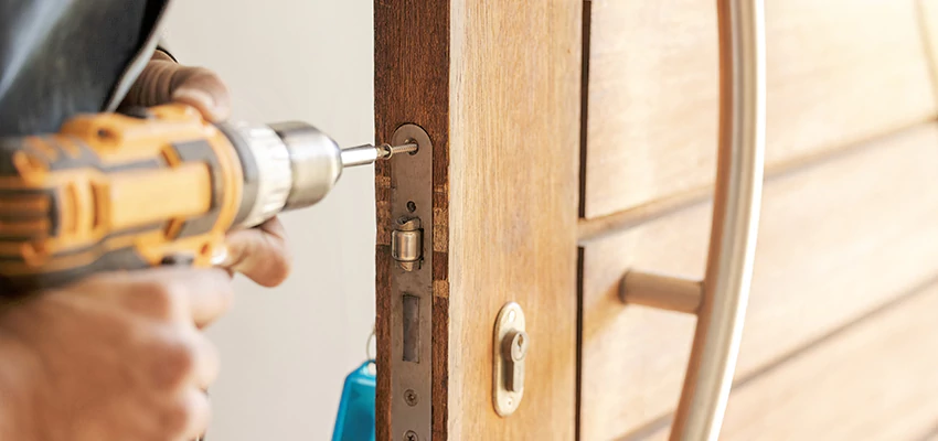 Mortise Broken Door Lock Repair in Norwalk, California