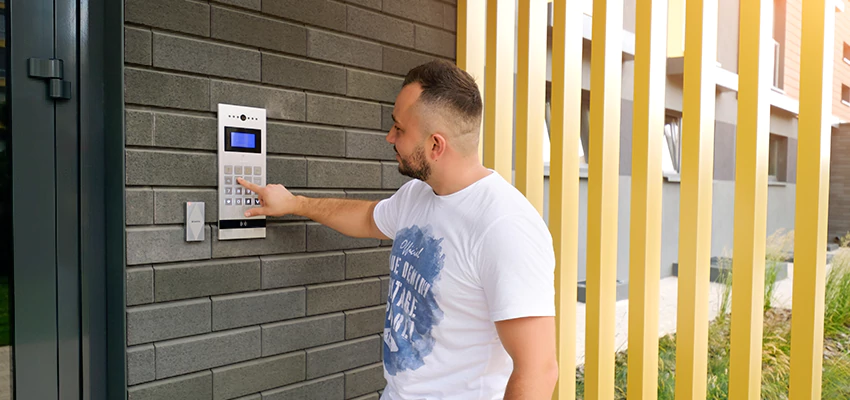 Locksmith Company For Smart Lock System Installation in Norwalk, California