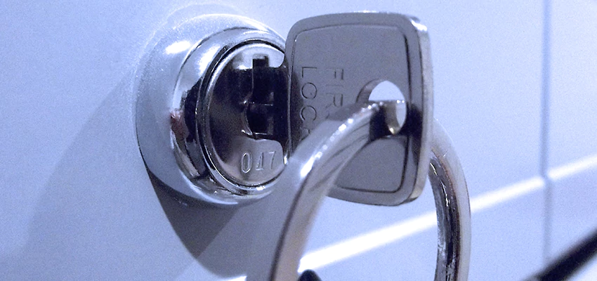 Mailbox Biometric Lock Replacement in Norwalk, California