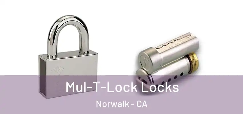  Mul-T-Lock Locks Norwalk - CA